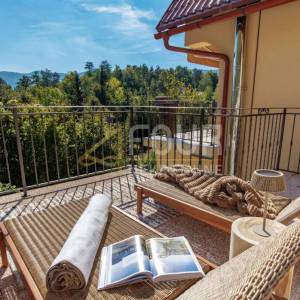 Gorski kotar, Fužine- Lič, kuća s wellnessom i konobom, turistički potencijal