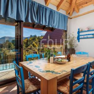 Gorski kotar, Fužine- Lič, kuća s wellnessom i konobom, turistički potencijal