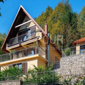 Gorski kotar, Fužine- Lič, kuća s wellnessom i konobom, turistički potencijal