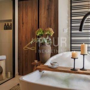 Gorski kotar, Fužine- Lič, kuća s wellnessom i konobom, turistički potencijal