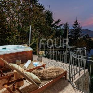 Gorski kotar, Fužine- Lič, kuća s wellnessom i konobom, turistički potencijal