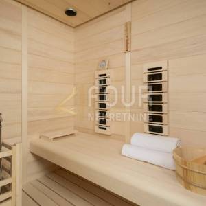 Gorski kotar, Fužine- Lič, kuća s wellnessom i konobom, turistički potencijal