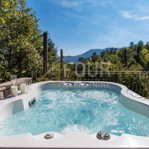 Gorski kotar, Fužine- Lič, kuća s wellnessom i konobom, turistički potencijal