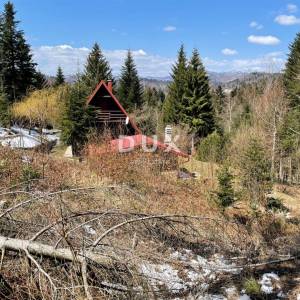 GORSKI KOTAR, LOKVE - zemljište u blizini jezera