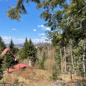 GORSKI KOTAR, LOKVE - zemljište u blizini jezera