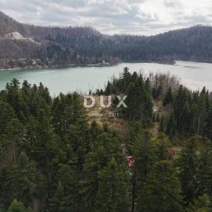 GORSKI KOTAR, LOKVE - zemljište u blizini jezera