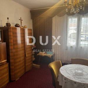 GORSKI KOTAR, MRKOPALJ - Samostojeća starina od 130m2