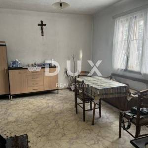 GORSKI KOTAR, MRKOPALJ - Samostojeća starina od 130m2