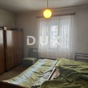 GORSKI KOTAR, MRKOPALJ - Samostojeća starina od 130m2