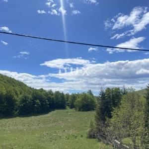 GORSKI KOTAR, PLATAK - kuća u blizini skijališta