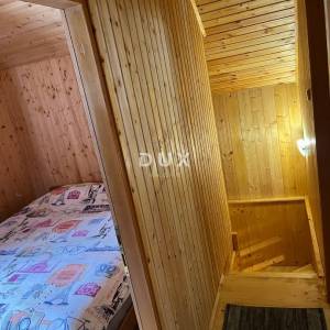 GORSKI KOTAR, Skrad, kuća na osami