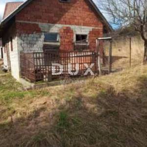 GORSKI KOTAR, VRBOVSKO - goranska kuća 160 m2, spuštena cijena, prilika!