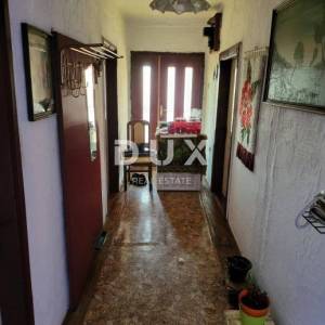 GORSKI KOTAR, VRBOVSKO, kuća s velikom okućnicom