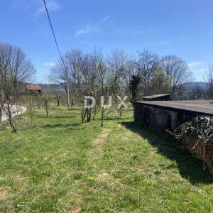 GORSKI KOTAR, VRBOVSKO - zemljište za više objekata