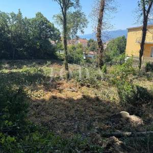 Građevinsko zemljište 1.334 m² s pogledom na more – Matulji