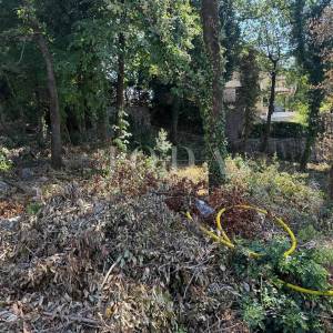 Građevinsko zemljište 1.334 m² s pogledom na more – Matulji