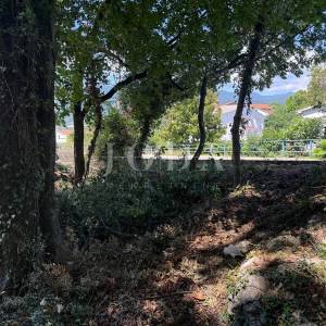 Građevinsko zemljište 1.334 m² s pogledom na more – Matulji