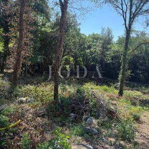 Građevinsko zemljište 1.334 m² s pogledom na more – Matulji