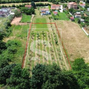Građevinsko zemljište 2050m2, Loborika, 75x27m2