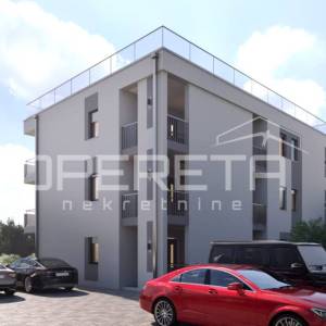 Građevinsko zemljište 930 m2 s dozvolom za 6 stanova, Lumbarda