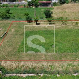 Građevinsko zemljište Loborika, 22x25m2