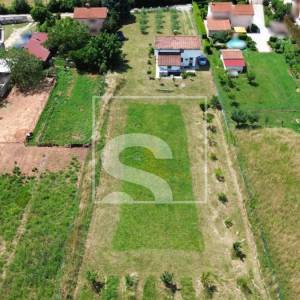 Građevinsko zemljište Loborika, 22x25m2