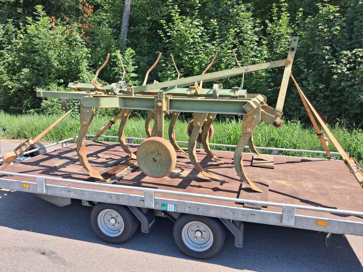 Gruber 1.70 m