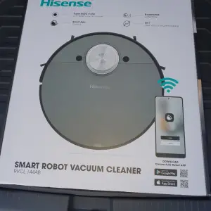 Hisense robotski usisavač