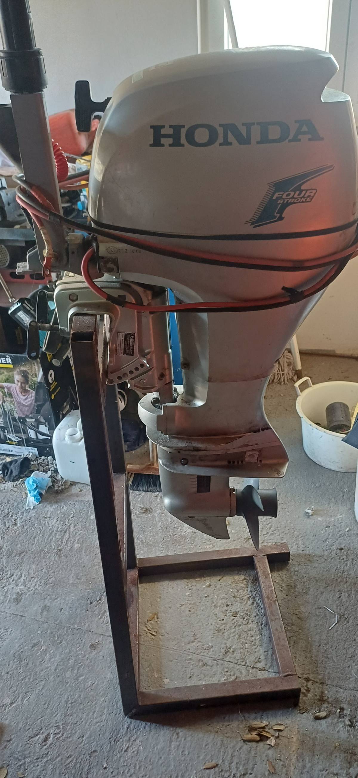Honda 10 hp