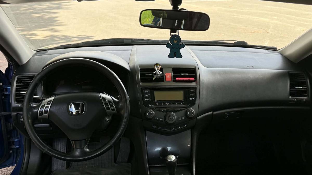 Honda accord