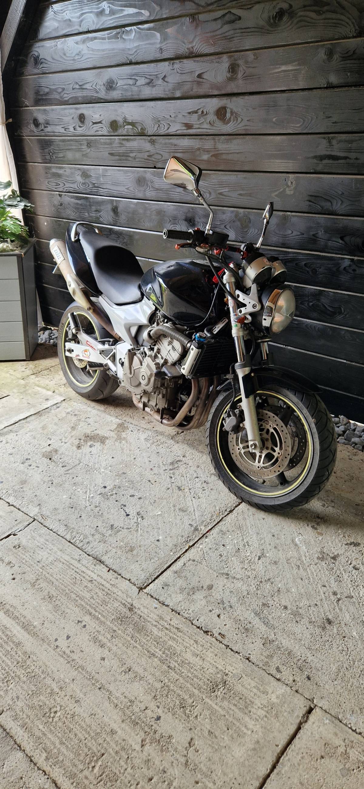 Honda Hornet 600