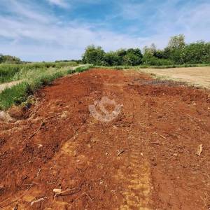 Hrvatska, Istra, Brtonigla Fernetići  - poljoprivredno zemljište 892 m²