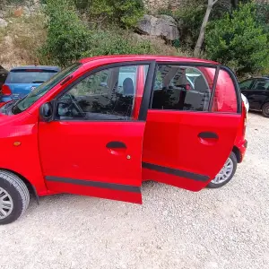 Hyundai Atos Prima 2006 god bez hrđe vožen u Splitu mali potrošac