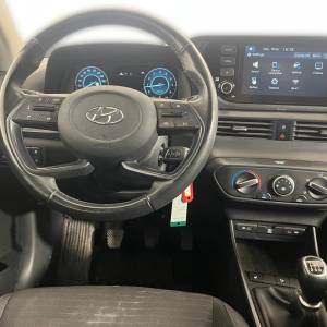 Hyundai i20 1.2 STYLE DOHC GBPN