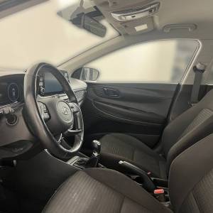 Hyundai i20 1.2 STYLE DOHC GBPN