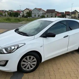 Hyundai I30 1.6 CRDI..2017g..Reg godinu dana..Nije uvoz..118000km