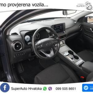 Hyundai Kona Standard range 42 kWh Select 136 KS, ACC+KAM+GR SJED+VIRT+ASIST