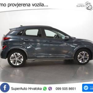 Hyundai Kona Standard range 42 kWh Select 136 KS, ACC+KAM+GR SJED+VIRT+ASIST