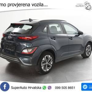 Hyundai Kona Standard range 42 kWh Select 136 KS, ACC+KAM+GR SJED+VIRT+ASIST