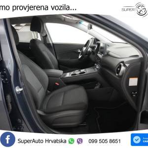 Hyundai Kona Standard range 42 kWh Select 136 KS, ACC+KAM+GR SJED+VIRT+ASIST