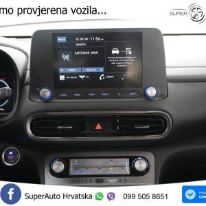 Hyundai Kona Standard range 42 kWh Select 136 KS, ACC+KAM+GR SJED+VIRT+ASIST