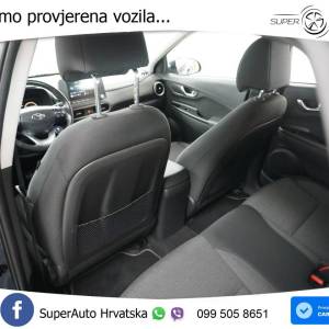 Hyundai Kona Standard range 42 kWh Select 136 KS, ACC+KAM+GR SJED+VIRT+ASIST