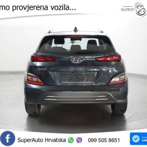 Hyundai Kona Standard range 42 kWh Select 136 KS, ACC+KAM+GR SJED+VIRT+ASIST