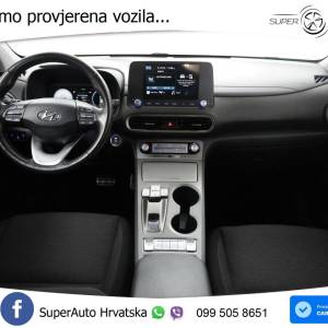 Hyundai Kona Standard range 42 kWh Select 136 KS, ACC+KAM+GR SJED+VIRT+ASIST