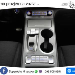 Hyundai Kona Standard range 42 kWh Select 136 KS, ACC+KAM+GR SJED+VIRT+ASIST