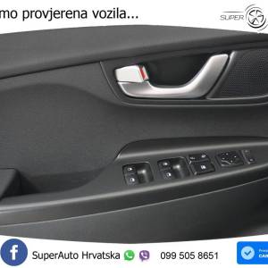 Hyundai Kona Standard range 42 kWh Select 136 KS, ACC+KAM+GR SJED+VIRT+ASIST