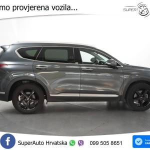 Hyundai Santa Fe 2.2 CRDi 4WD Aut. 200 KS, ACC+LED+360+GR SJED+HEAD+VIRT