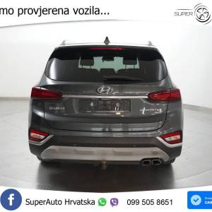 Hyundai Santa Fe 2.2 CRDi 4WD Aut. 200 KS, ACC+LED+360+GR SJED+HEAD+VIRT