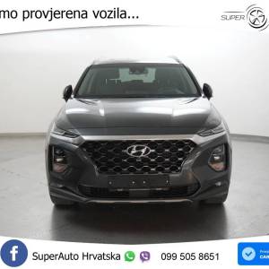 Hyundai Santa Fe 2.2 CRDi 4WD Aut. 200 KS, ACC+LED+360+GR SJED+HEAD+VIRT