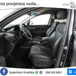 Hyundai Santa Fe 2.2 CRDi 4WD Aut. 200 KS, ACC+LED+360+GR SJED+HEAD+VIRT